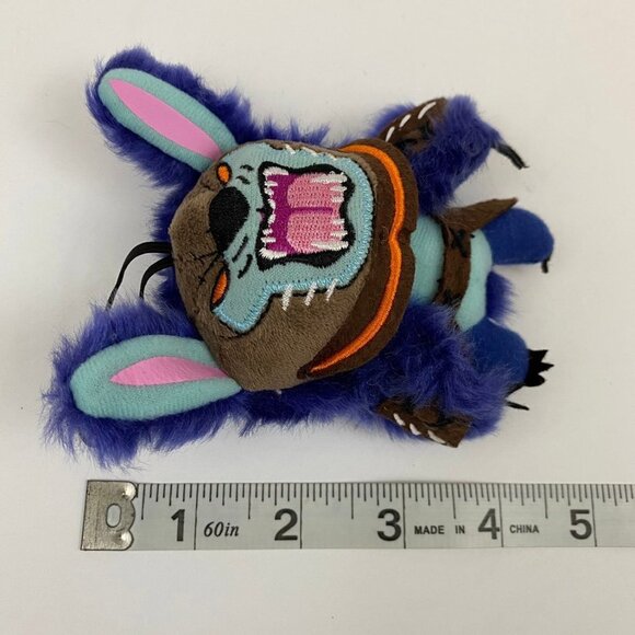 Valve Dota 2 Mini Plush Ursa Hanging Stuffed Animal Plush Stocking Stuffer - Picture 6 of 6